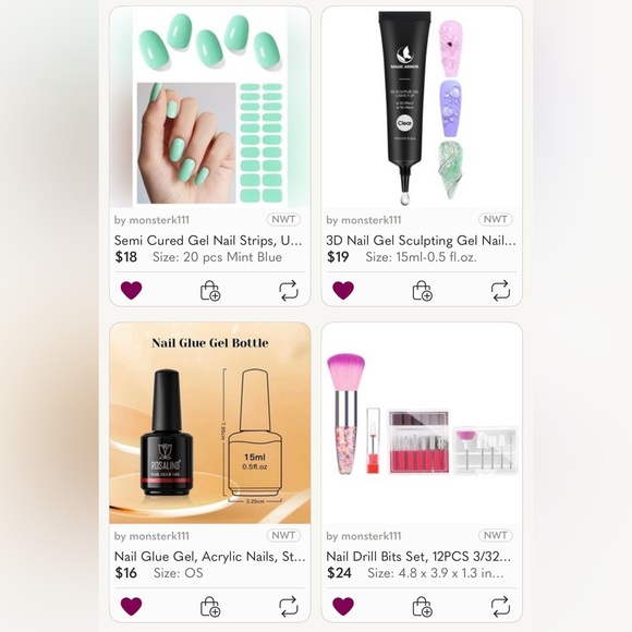 MANI / PEDI - Picture 7 of 9